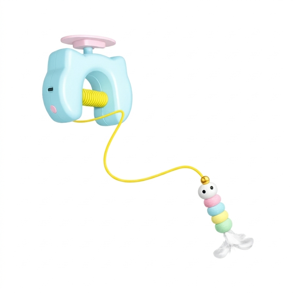 Juguete de Gato Automático