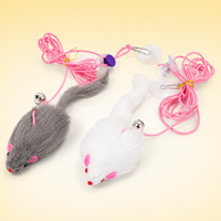 Ratón de Juguete Para Gatos