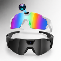 Gafas Inteligentes - Cámara y Micrófono