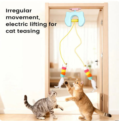 Juguete de Gato Automático